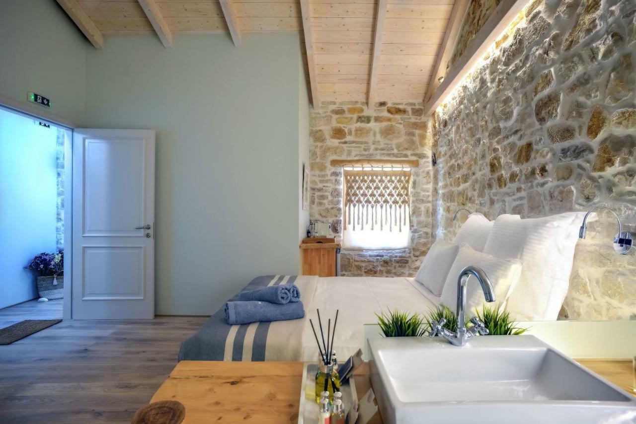 Paxos Fairytales Lovenest 1 Gaios Exteriör bild