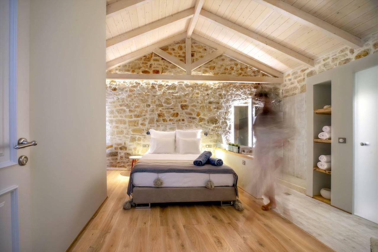 Paxos Fairytales Lovenest 1 Gaios Exteriör bild